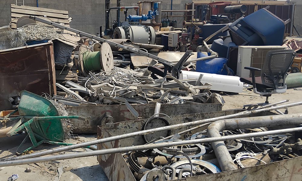 Aluminum Scrap