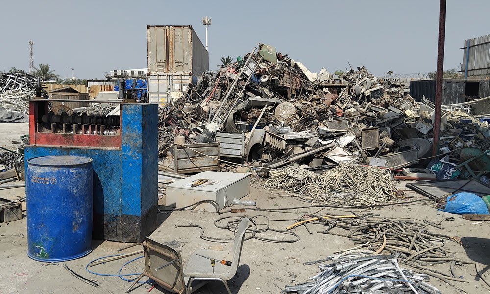 Metal Scrap